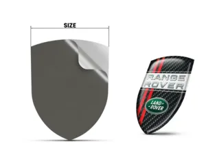 Land Rover Logos Empresa Coche Profesional Personalizable Moderno